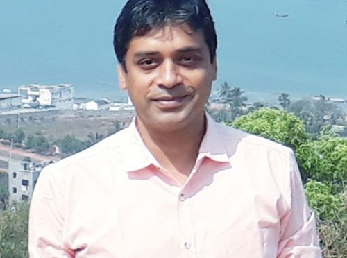 Dr. Sujit Pruseth