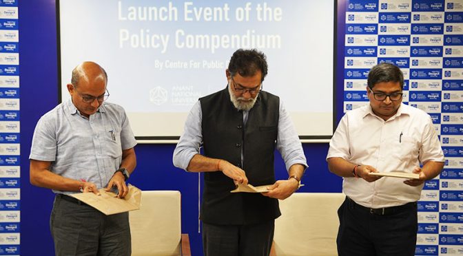 Compendium Launch Event