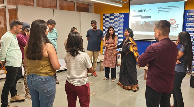 Samvaad – Prabhat Education Foundation
