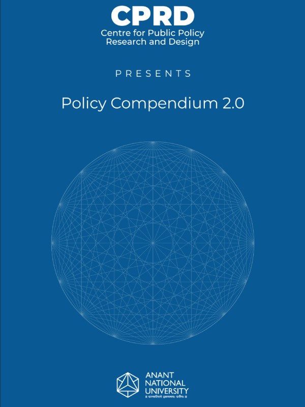 Policy Compendium 2.0: An Anthology of Policy in India 2.0